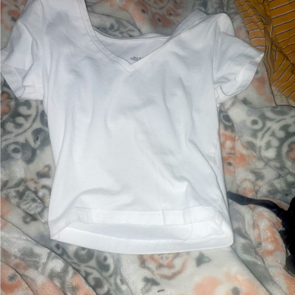 White top